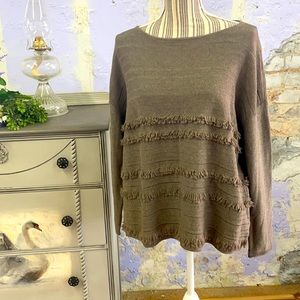 J Jill sweater size small